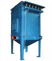 脈沖袋式除塵器