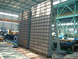 不鏽鋼反應釜平台