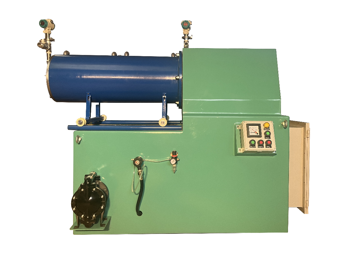 WM-50A卧式砂磨機